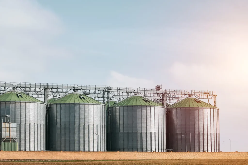 Flat Bottom Silos: A Smart Storage Solution for Modern Rice Mill Industries